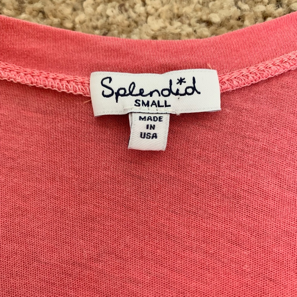 Splendid Racerback tank - Picture 3 of 4